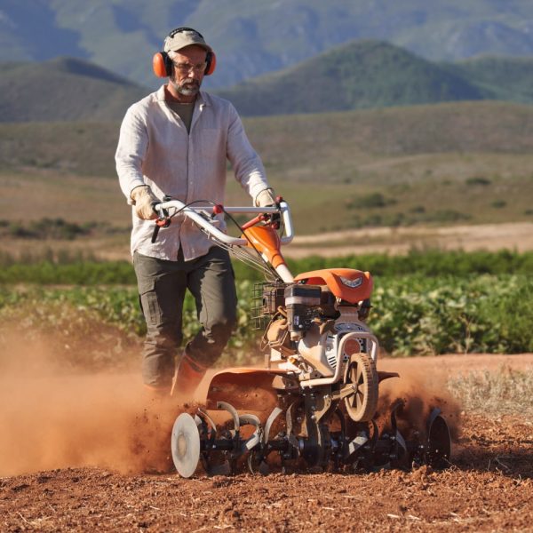 STIHL MH 710 TILLER - Image 2