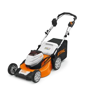 STIHL RMA 510 BATTERY-POWERED LAWN MOWER