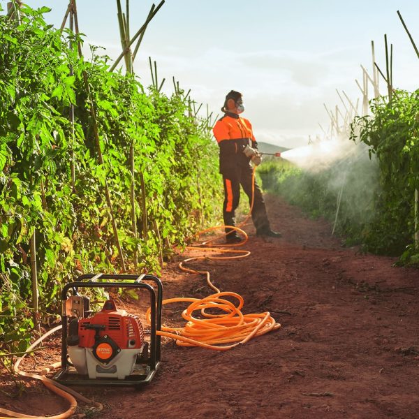 STIHL SG 230 MOTORIZED SPRAYER - Image 2