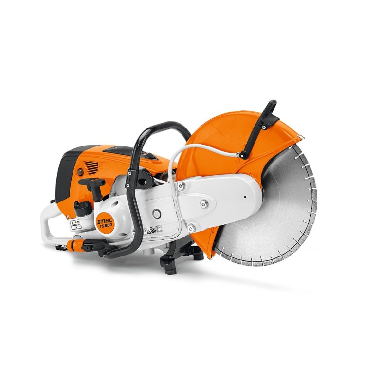 Cutquick Machine STIHL TS 800 CUTQUICK CUT-OFF MACHINE - FT Farfan Limited