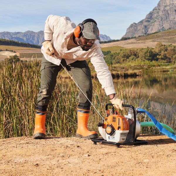 STIHL WP 230 WATER PUMP - Image 2