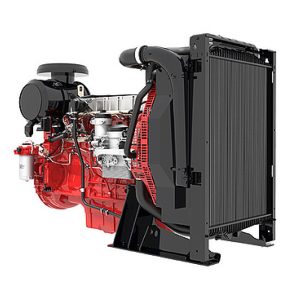 DEUTZ TCD 2013 L4 2V Engine