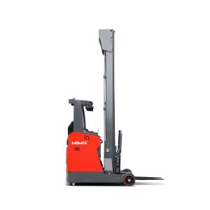 Electric Reach Truck MFZ Series 1.6-3.0 Tons