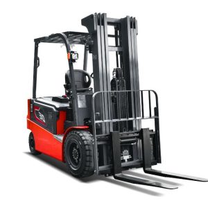 PreviousNext Electric Counterbalance Forklift MK Series 1.5-4.0T