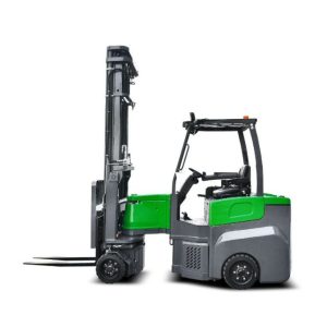 Electric Articulated Forklift MJ Series 3.0ton