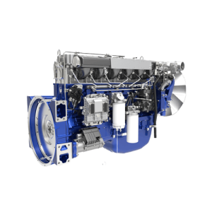 WP10 Series Engines For Medium- and Heavy-Duty Trucks