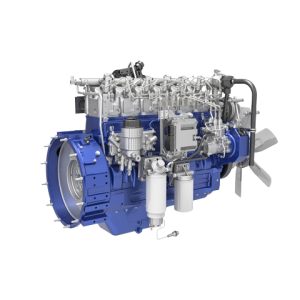 WP6 Series Engines For Medium- And Heavy-Duty Trucks