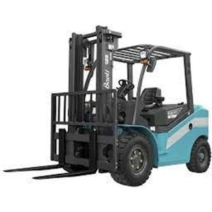 Model KBD50_6014: 5t Diesel Forklift