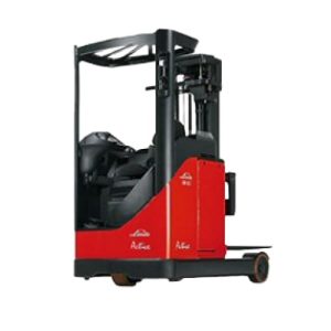 Linde R20S Double Deep Reach Truck Ambient Temp