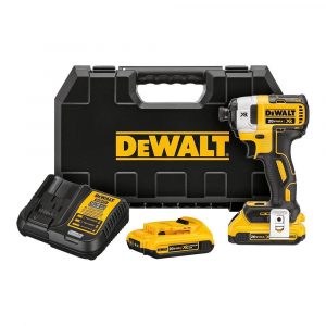 Dewalt Impact Screwdriver